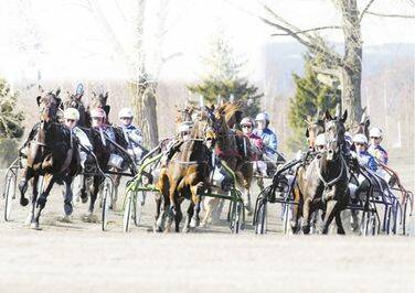 Travbanan - ett folkn&ouml;je 3