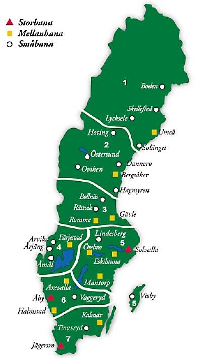 Travbanan - ett folkn&ouml;je 4