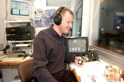 Travbanan - ett folkn&ouml;je 5