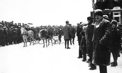 Travbanan - ett folkn&ouml;je 6